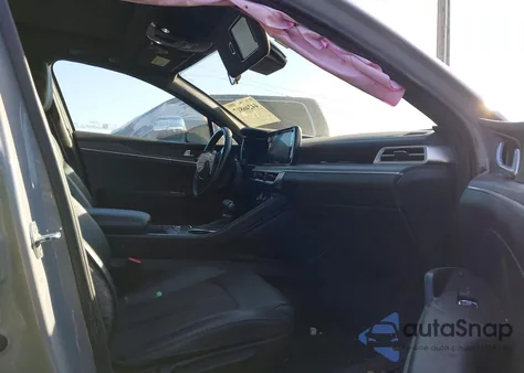 2022 Kia K5 Gt-Line z USA, uszkodzony, nr VIN 5XXG64J23NG157161